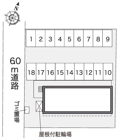 レオパレス若葉のその他