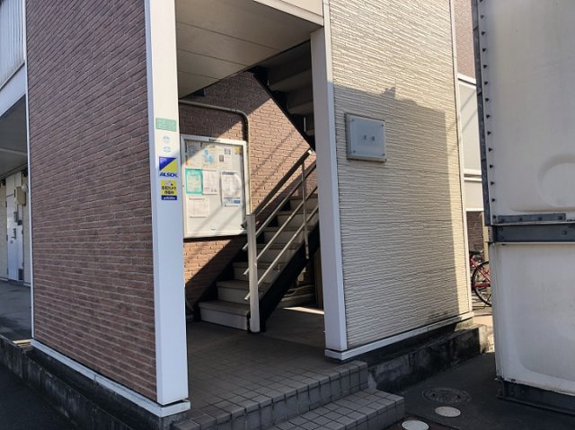 レオパレス若葉のその他