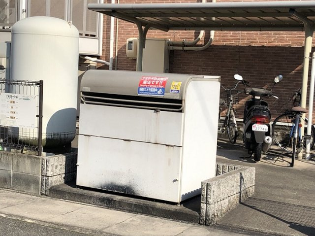 レオパレス若葉のその他