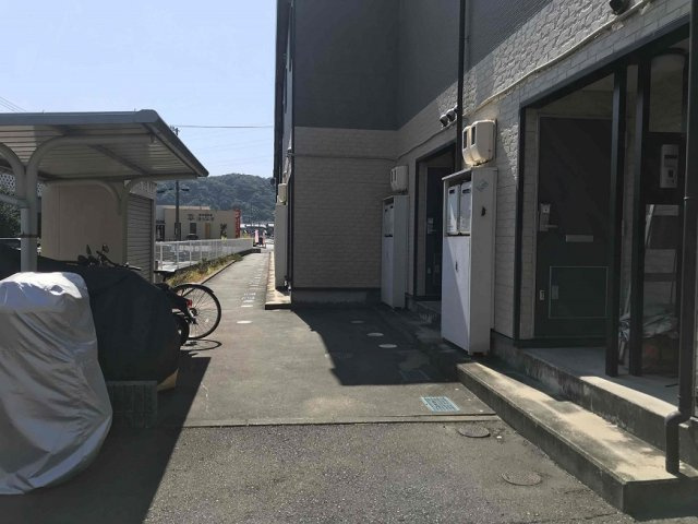 レオパレスエスターテベントのその他