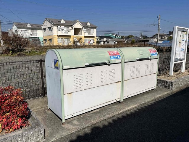 レオパレスはばたけⅡのその他
