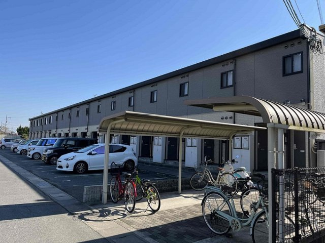レオパレスはばたけⅡのその他