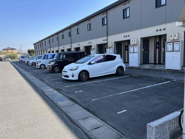 レオパレスはばたけⅡのその他