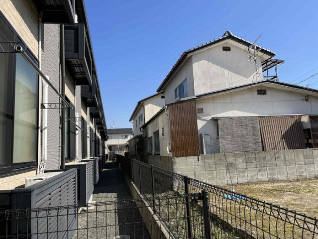 レオパレスはばたけⅡのその他