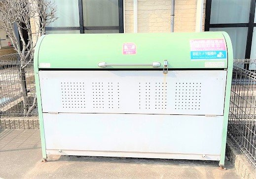 レオパレスグリーンコートのその他