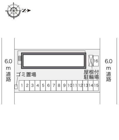 レオパレスレスポワールのその他