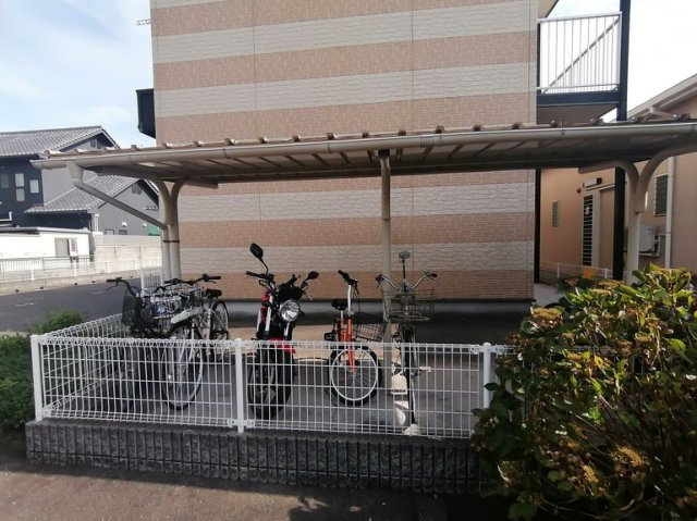 レオパレスレスポワールのその他