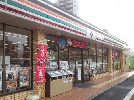 レオパレス大智の周辺|コンビニまで徒歩6分