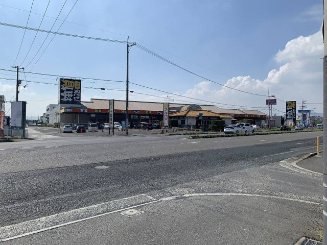 レオパレスルミナーレの周辺