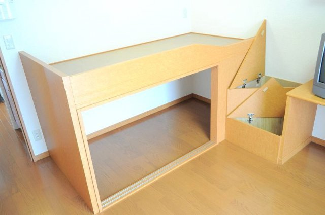 レオパレスルミナーレのその他