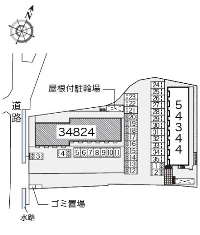 レオパレスルミナーレのその他