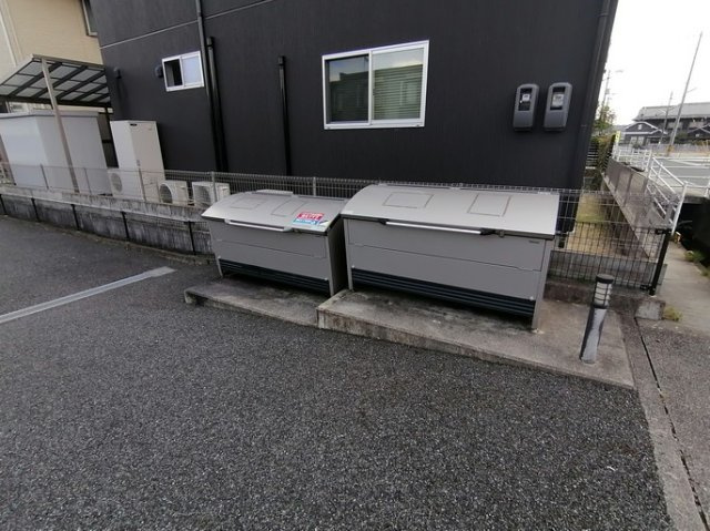 レオパレスルミナーレのその他