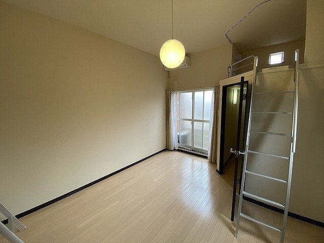 レオネクストオアーゾの寝室
