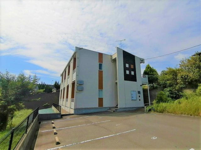 レオネクストオアーゾの外観