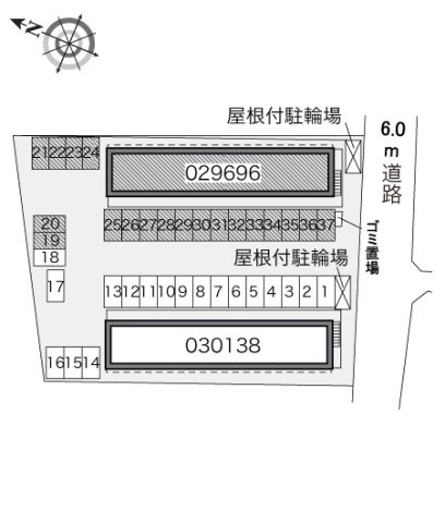 レオパレスル　ポルトＢのその他