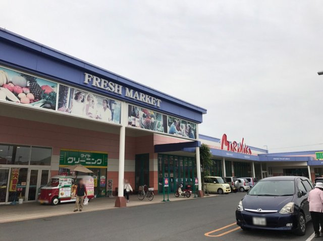 レオパレスＹＵＹＡＫＥＳＯの周辺|スーパーまで徒歩12分