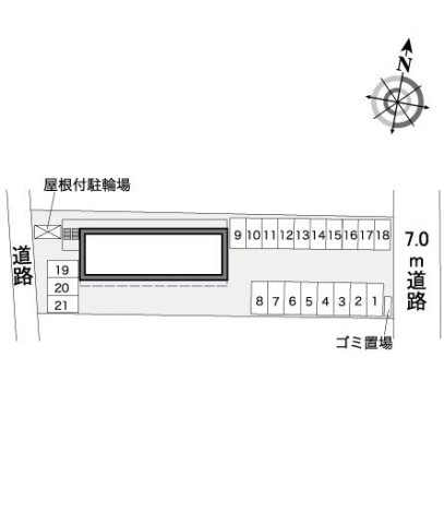 レオパレスＹＵＹＡＫＥＳＯのその他