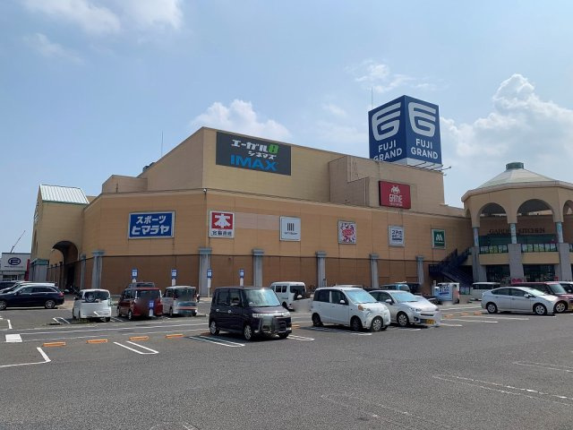 レオパレスエスポワールの周辺