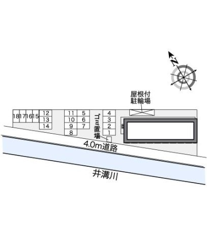 レオパレスエスポワールのその他