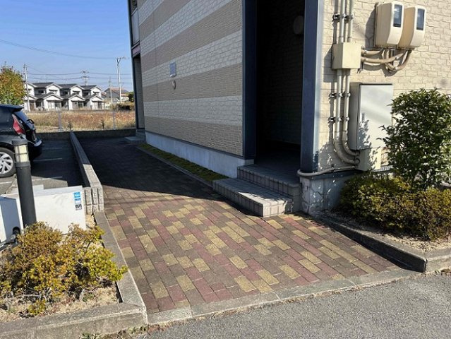 レオパレスエスポワールのその他