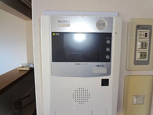 サーパス城見通り第弐のその他|TVモニタ付きインターホン　※2019年3月撮影