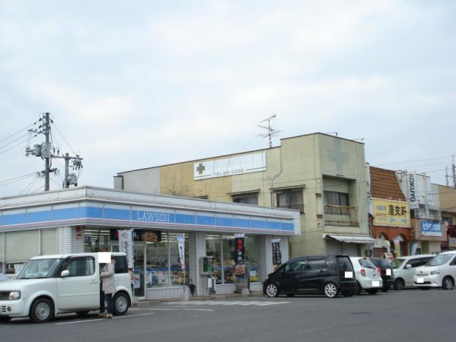 レオパレスルミナーレの周辺|コンビニ徒歩9分