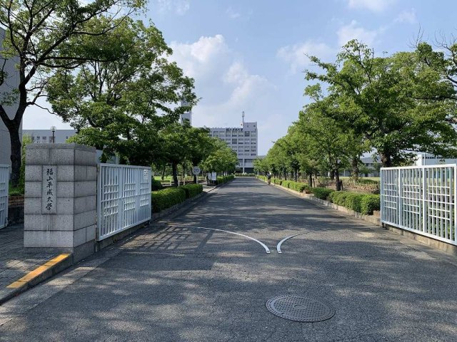 レオパレスルミナーレの周辺