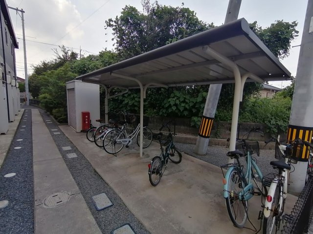 レオパレスルミナーレのその他