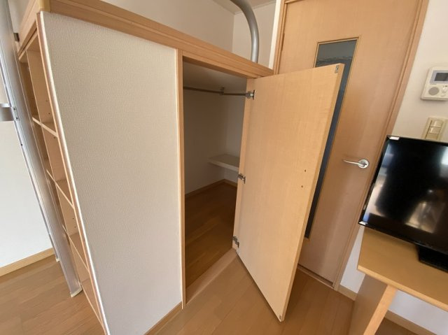 レオパレス新開の内装