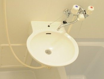 レオパレス新開の内装