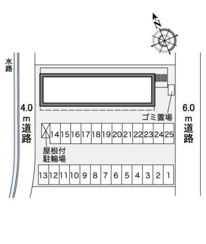 レオパレス新開のその他