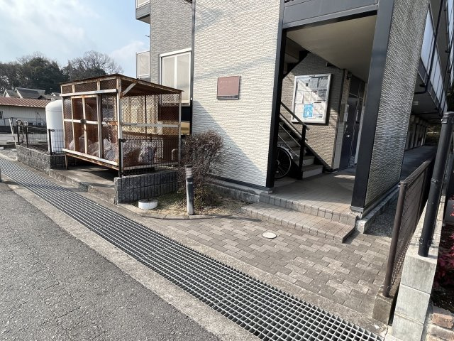 レオパレス新開のその他