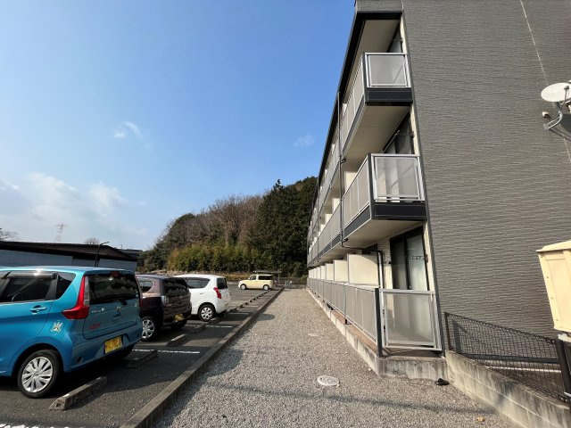 レオパレス新開のその他