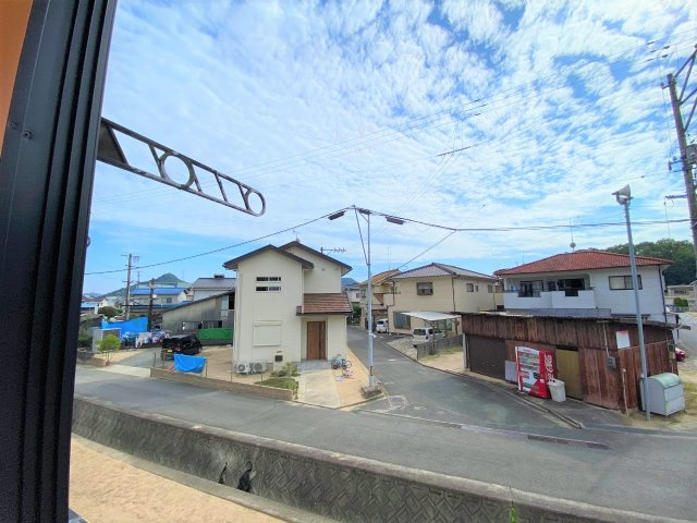 レオパレスフクチのその他