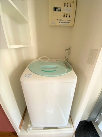 レオパレスフクチのその他