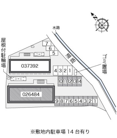 レオパレスフクチのその他