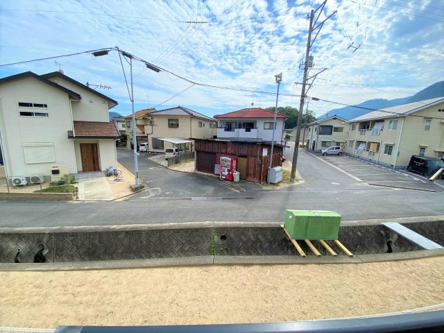 レオパレスフクチのその他