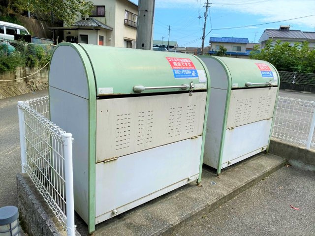レオパレスフクチのその他
