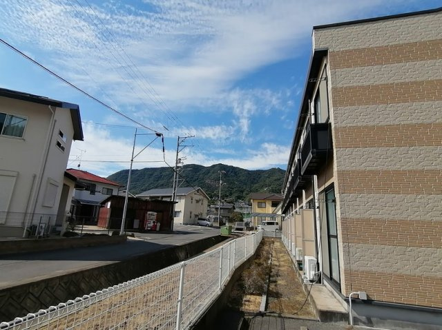 レオパレスフクチのその他