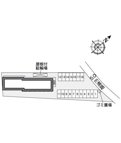 レオパレスサンフルールのその他
