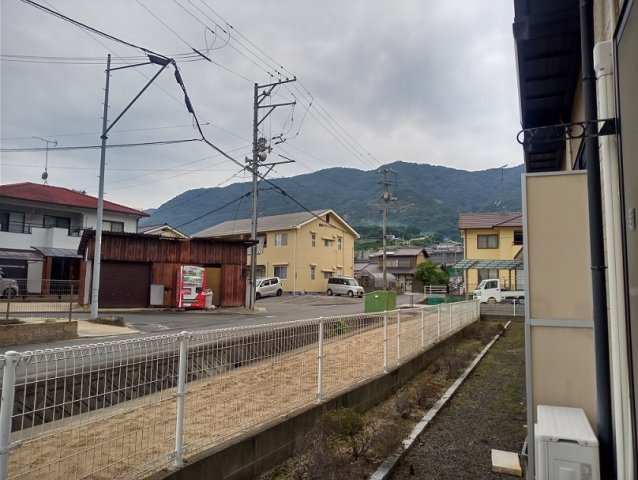 レオパレスフクチのその他