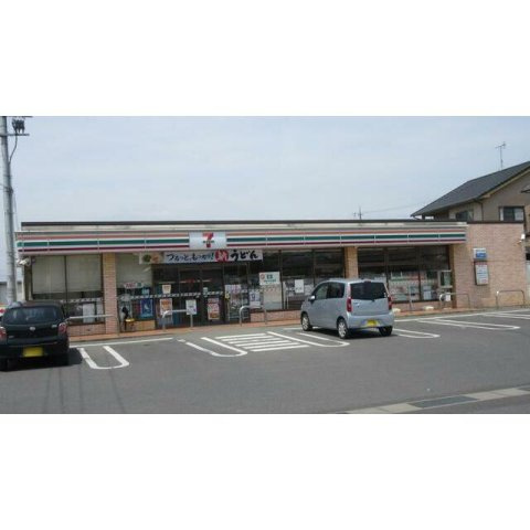 レオネクストアステラス加茂の周辺|コンビニまで徒歩3分