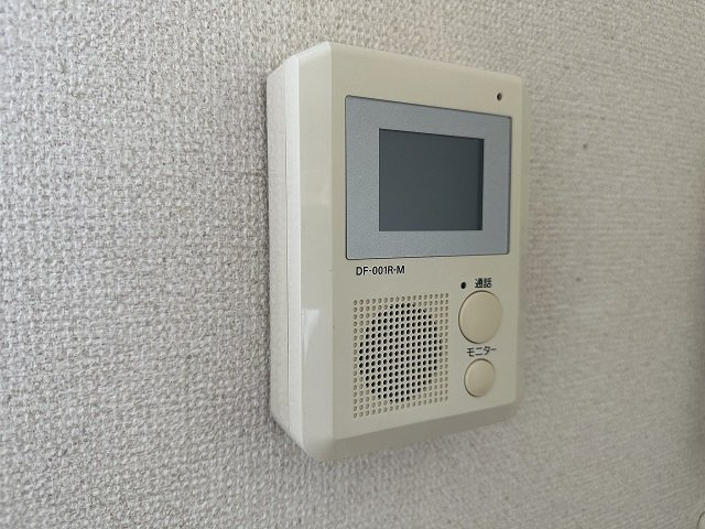 レオネクストアステラス加茂のその他|モニター付インターフォン
