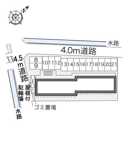 レオパレス山の手のその他