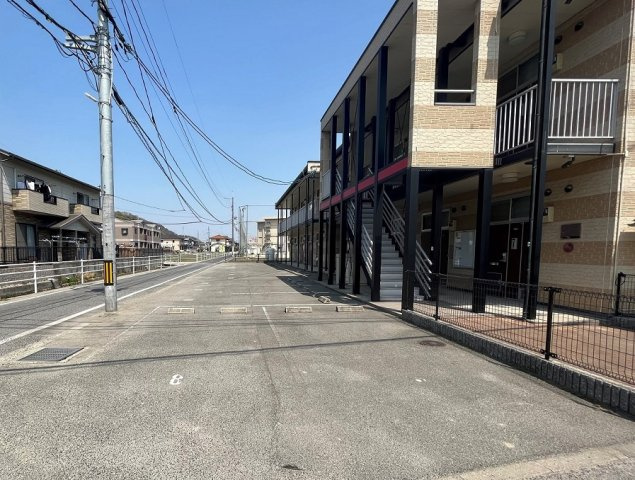 レオパレス山の手のその他