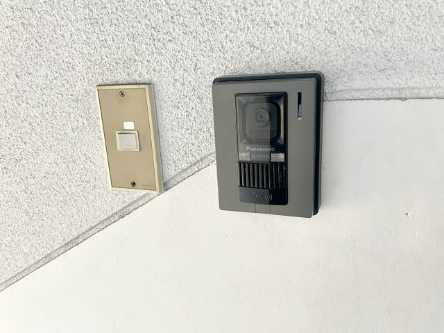 グランマップス春日のセキュリティ