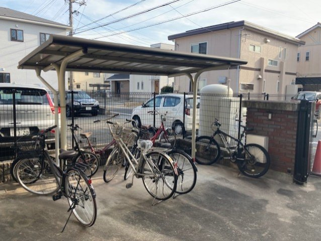 レオパレスグレート芦田Ⅱのその他