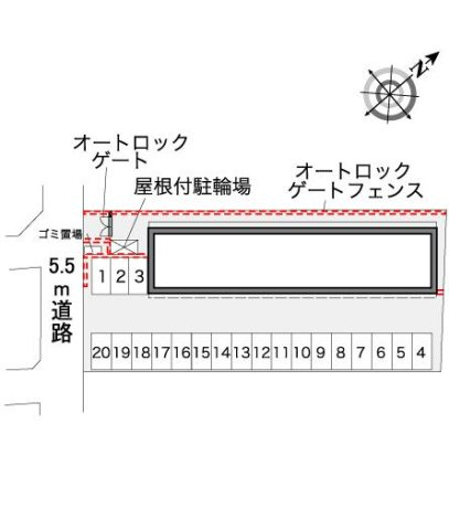 レオパレスグレート芦田Ⅱのその他