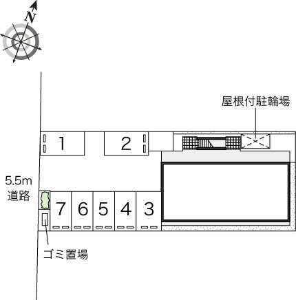 レオパレスひまわりのその他