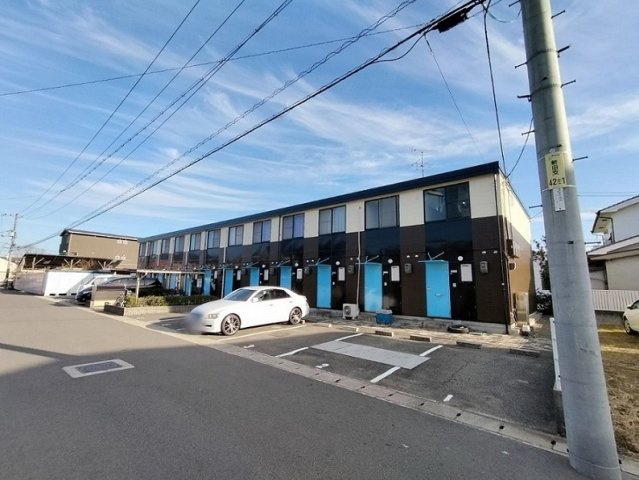 レオパレスＭｉｌｌｅｎｎｉｕｍ　Ｏｎｏｍｉｃｈｉ　Ⅱ
